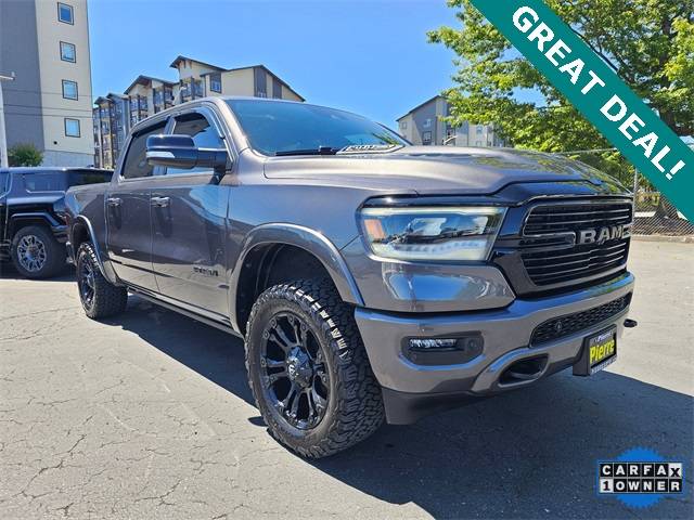 2021 Ram 1500 Laramie — Pickup Truck — 54,153 mi — Everett, WA