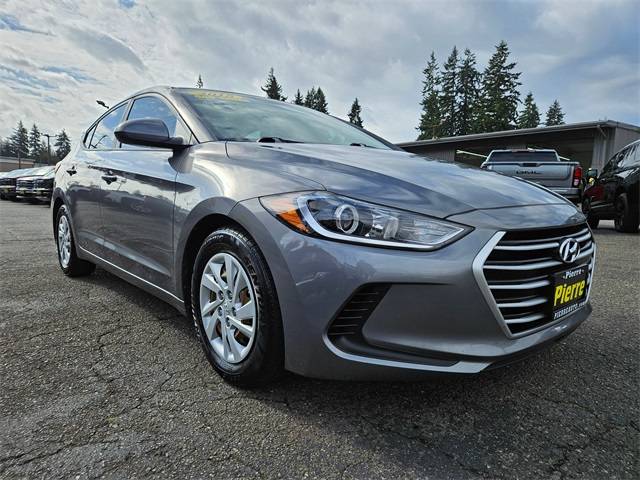 2018 Hyundai Elantra SE — Sedan — 119,888 mi — Everett, WA