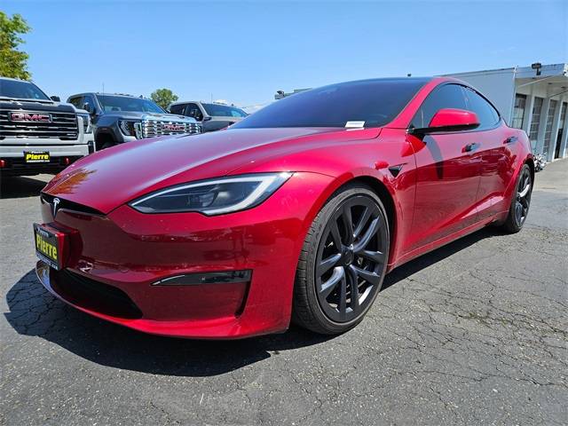 2023 Tesla Model S Standard Range — Hatchback — 31,992 mi — Everett, WA