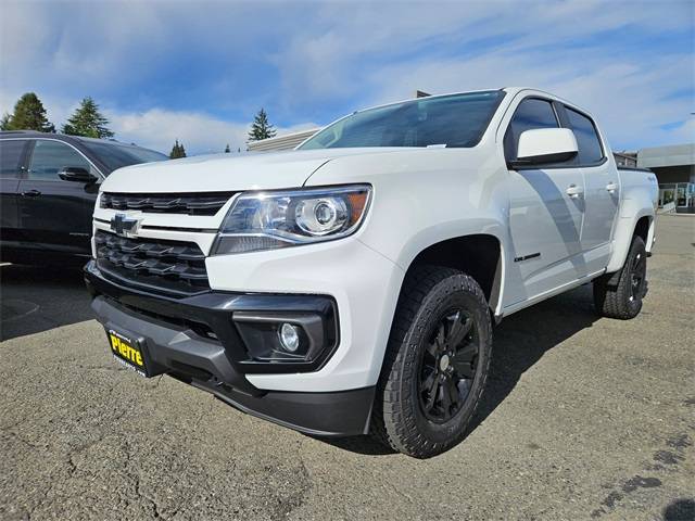 2022 Chevrolet Colorado LT — Pickup Truck — 48,820 mi — Everett, WA