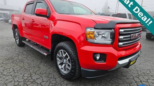2016 GMC Canyon SLE — Pickup Truck — 46,275 mi — Everett, WA