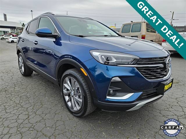 2021 Buick Encore GX Essence — SUV — 43,842 mi — Everett, WA