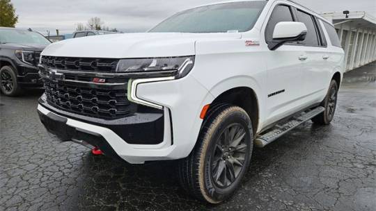 2021 Chevrolet Suburban Z71 — SUV — 47,012 mi — Everett, WA