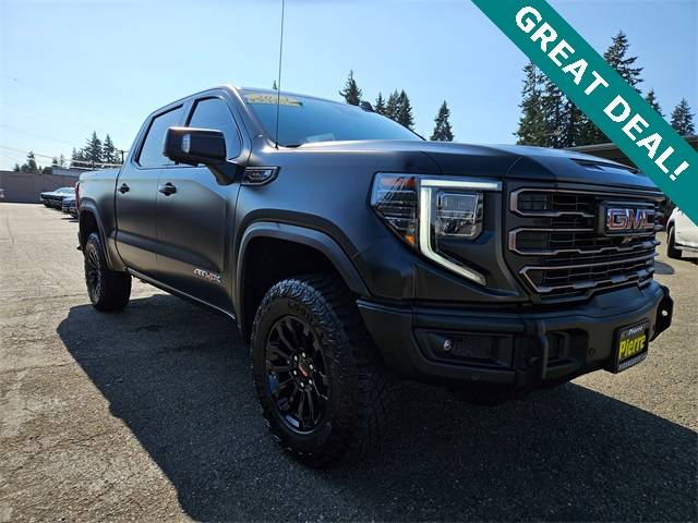 2023 GMC Sierra 1500 AT4X — Pickup Truck — 23,465 mi — Everett, WA