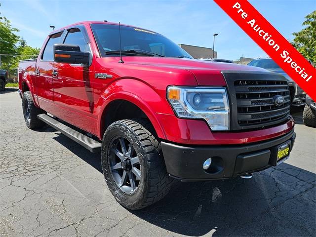 2013 Ford F-150 Lariat — Pickup Truck — 100,914 mi — Everett, WA