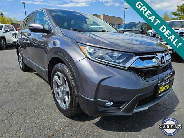 2017 Honda CR-V EX-L — SUV — 96,189 mi — Everett, WA