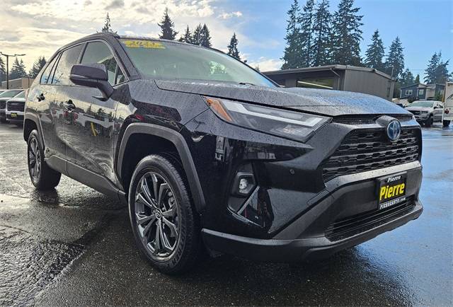 2023 Toyota RAV4 Hybrid XLE Premium — SUV — 26,332 mi — Everett, WA