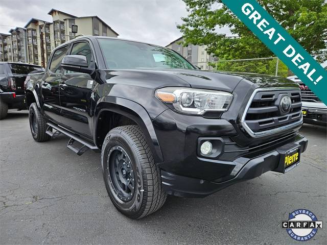 2018 Toyota Tacoma SR5 — Pickup Truck — 47,364 mi — Everett, WA
