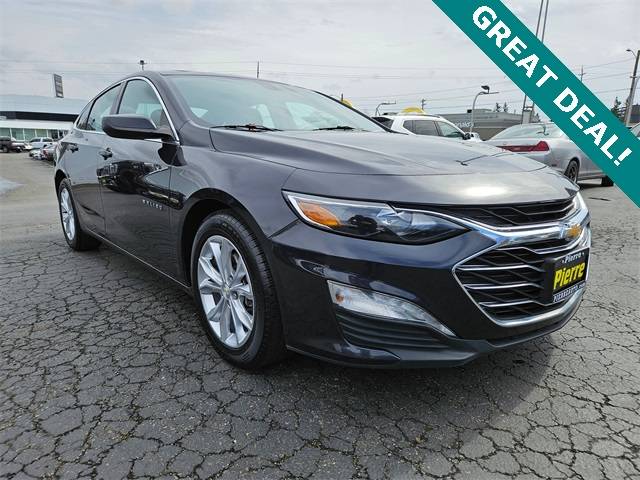 2022 Chevrolet Malibu LT — Sedan — 61,923 mi — Everett, WA