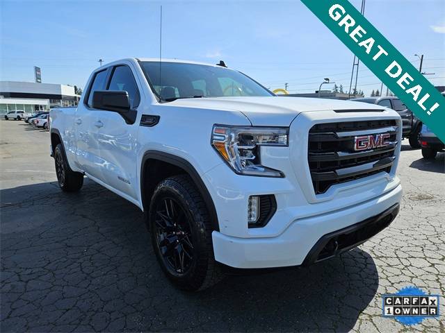 2020 GMC Sierra 1500 Elevation — Pickup Truck — 83,622 mi — Everett, WA
