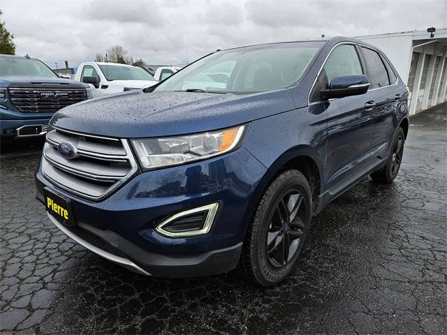 2017 Ford Edge SEL — SUV — 54,711 mi — Everett, WA