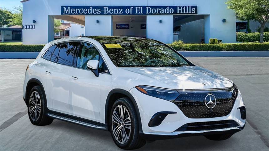 2024 Mercedes-Benz EQS EQS 450+