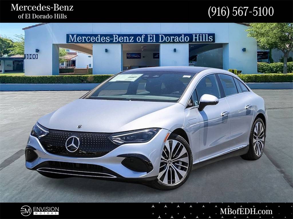 2023 Mercedes-Benz EQE Sedan EQE 500 — Sedan — 301 mi — El Dorado Hills, CA