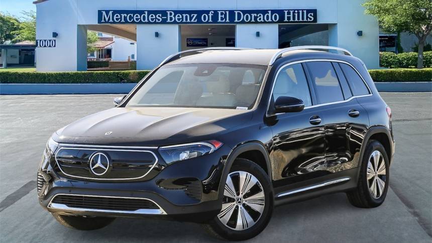 2023 Mercedes-Benz EQB EQB 250+ — SUV — 9,873 mi — El Dorado Hills, CA