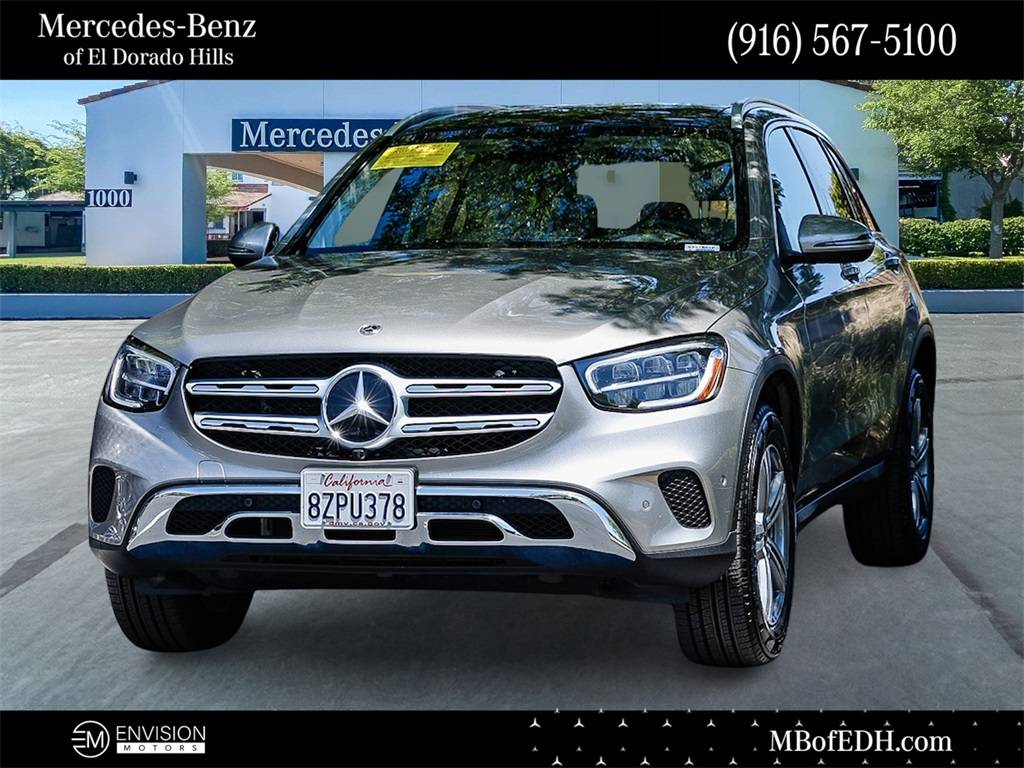 2022 Mercedes-Benz GLC GLC 300 — SUV — 23,425 mi — El Dorado Hills, CA