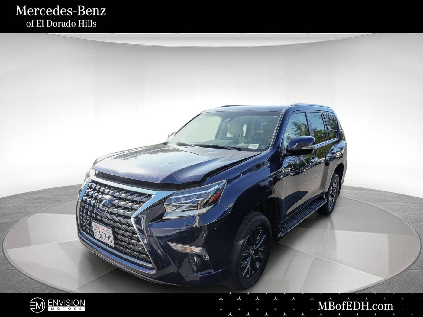 2022 Lexus GX GX 460 Premium