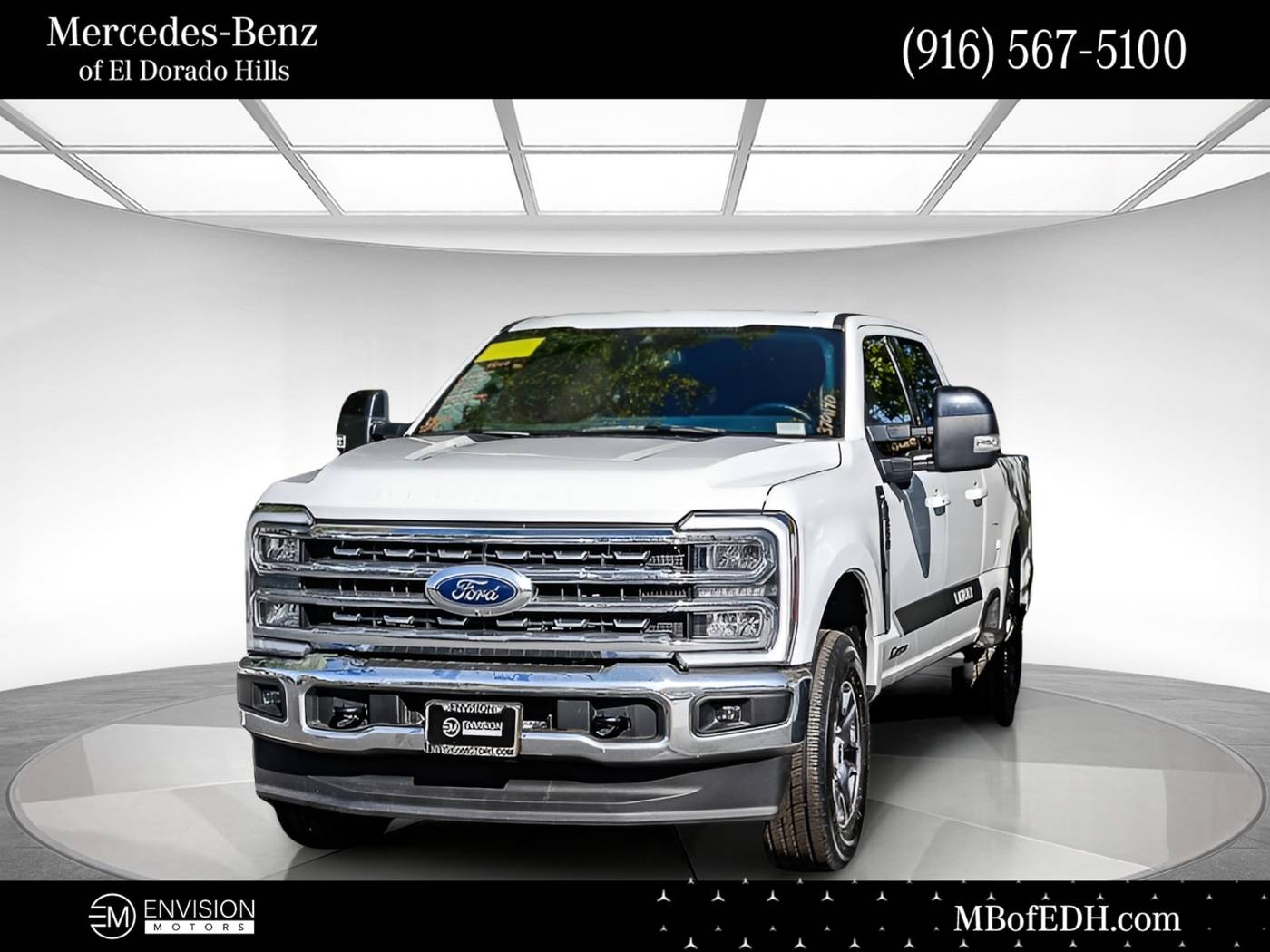2024 Ford Super Duty F-250 LARIAT — Pickup Truck — 24,028 mi — El Dorado Hills, CA