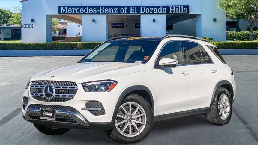 2024 Mercedes-Benz GLE GLE 350 — SUV — 10,203 mi — El Dorado Hills, CA