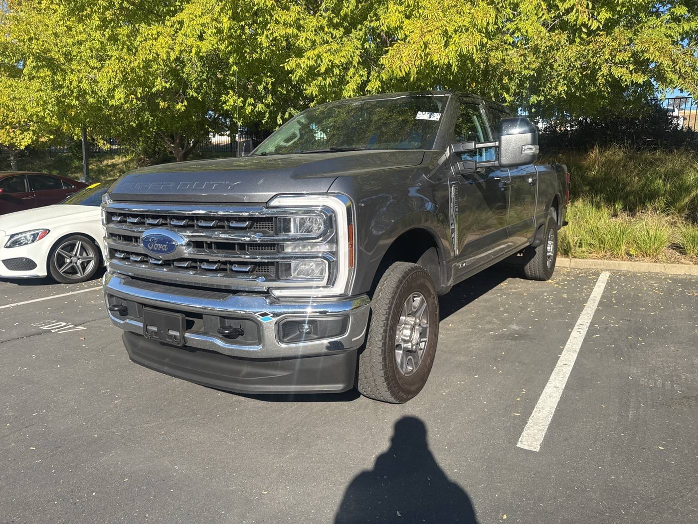 2024 Ford Super Duty F-250 LARIAT — Pickup Truck — 23,446 mi — El Dorado Hills, CA