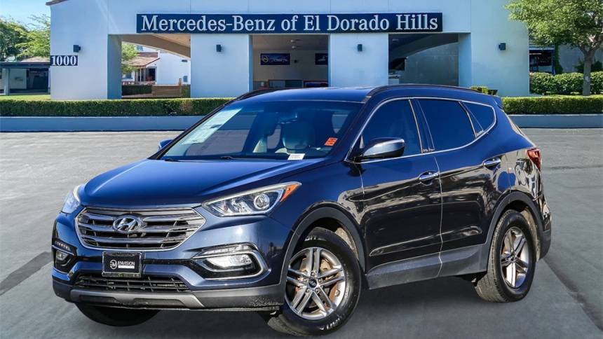 2018 Hyundai Santa Fe Sport Base — SUV — 110,058 mi — El Dorado Hills, CA