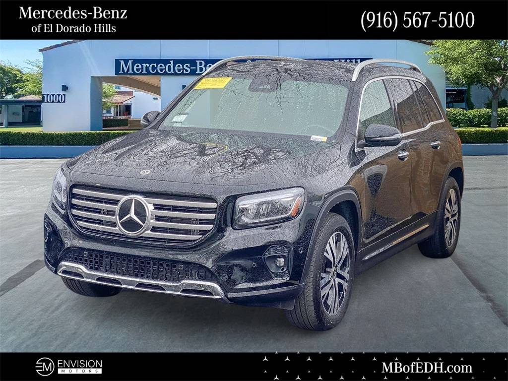 2024 Mercedes-Benz GLB GLB 250 — SUV — 9,819 mi — El Dorado Hills, CA