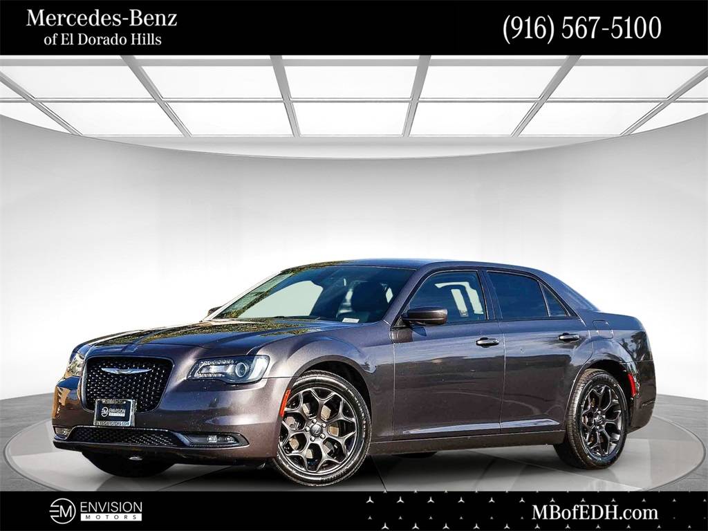 2019 Chrysler 300 S — Sedan — 108,784 mi — El Dorado Hills, CA