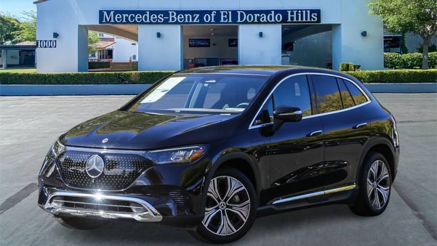 2023 Mercedes-Benz EQE SUV EQE 350 — SUV — 8,905 mi — El Dorado Hills, CA