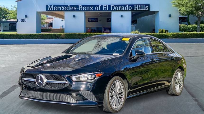 2023 Mercedes-Benz CLA CLA 250 — Sedan — 24,000 mi — El Dorado Hills, CA