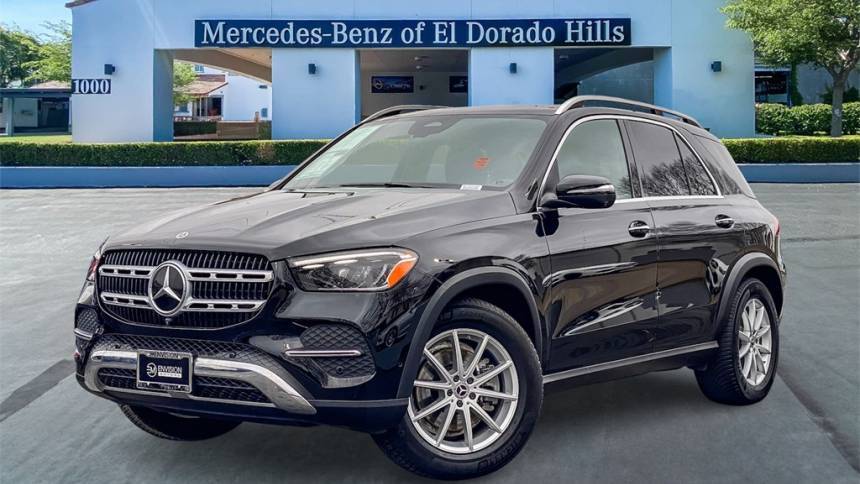 2024 Mercedes-Benz GLE GLE 350 — SUV — 14,867 mi — El Dorado Hills, CA