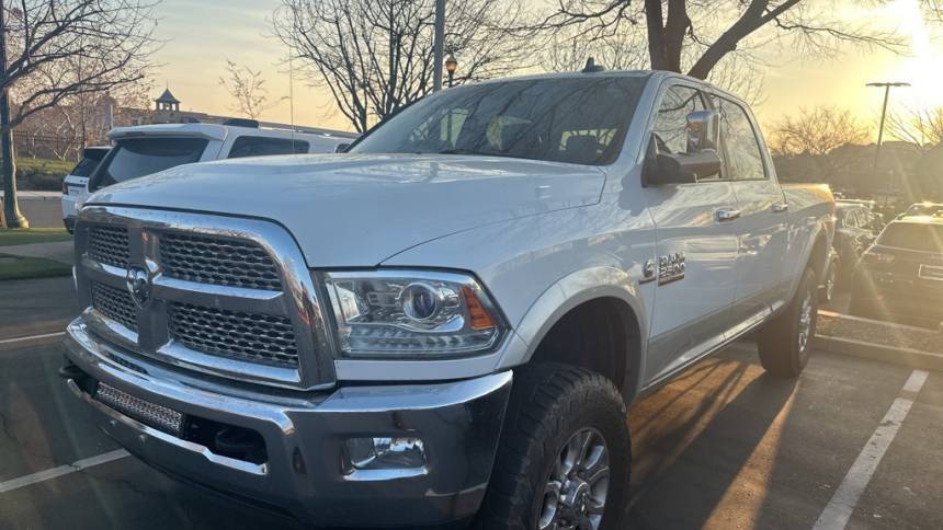 2015 Ram 2500 Laramie — Pickup Truck — 100,404 mi — El Dorado Hills, CA