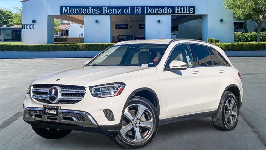 2022 Mercedes-Benz GLC GLC 300 — SUV — 59,050 mi — El Dorado Hills, CA
