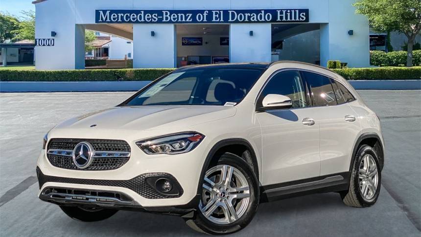 2021 Mercedes-Benz GLA GLA 250 — SUV — 18,670 mi — El Dorado Hills, CA