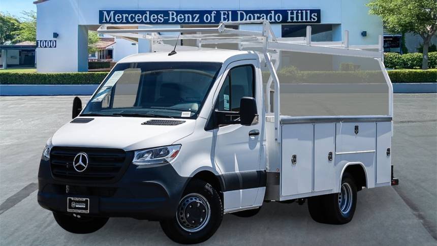 2024 Mercedes-Benz Sprinter 4500