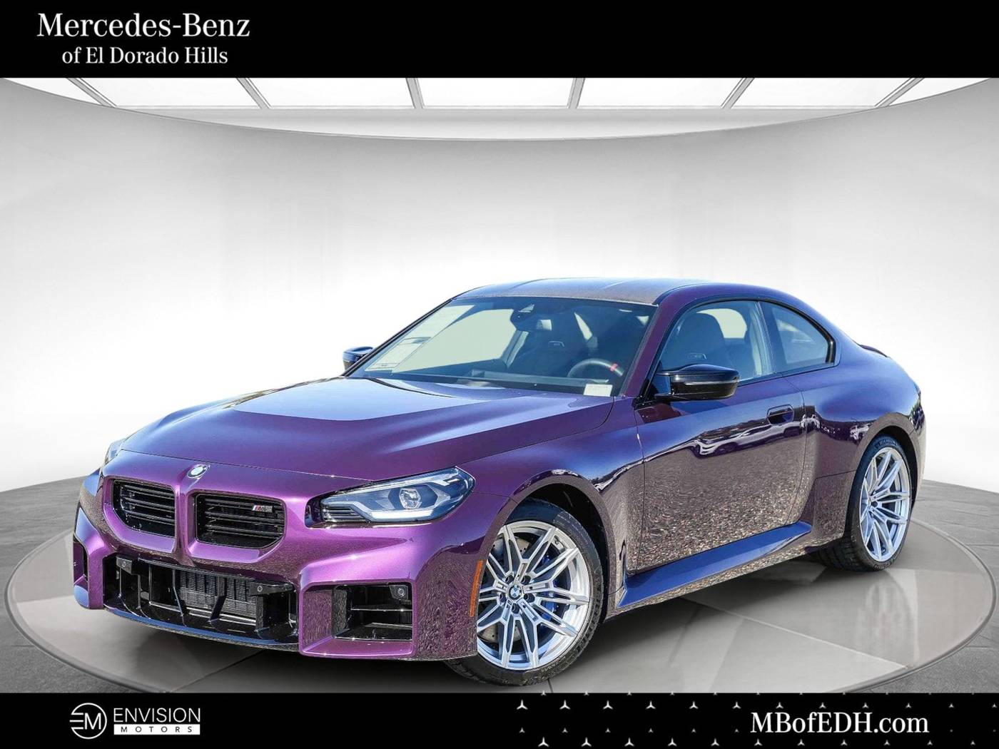 2025 BMW M2 Standard