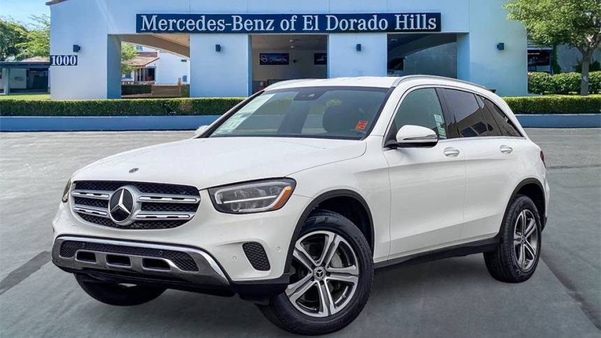 2021 Mercedes-Benz GLC GLC 300 — SUV — 41,469 mi — El Dorado Hills, CA