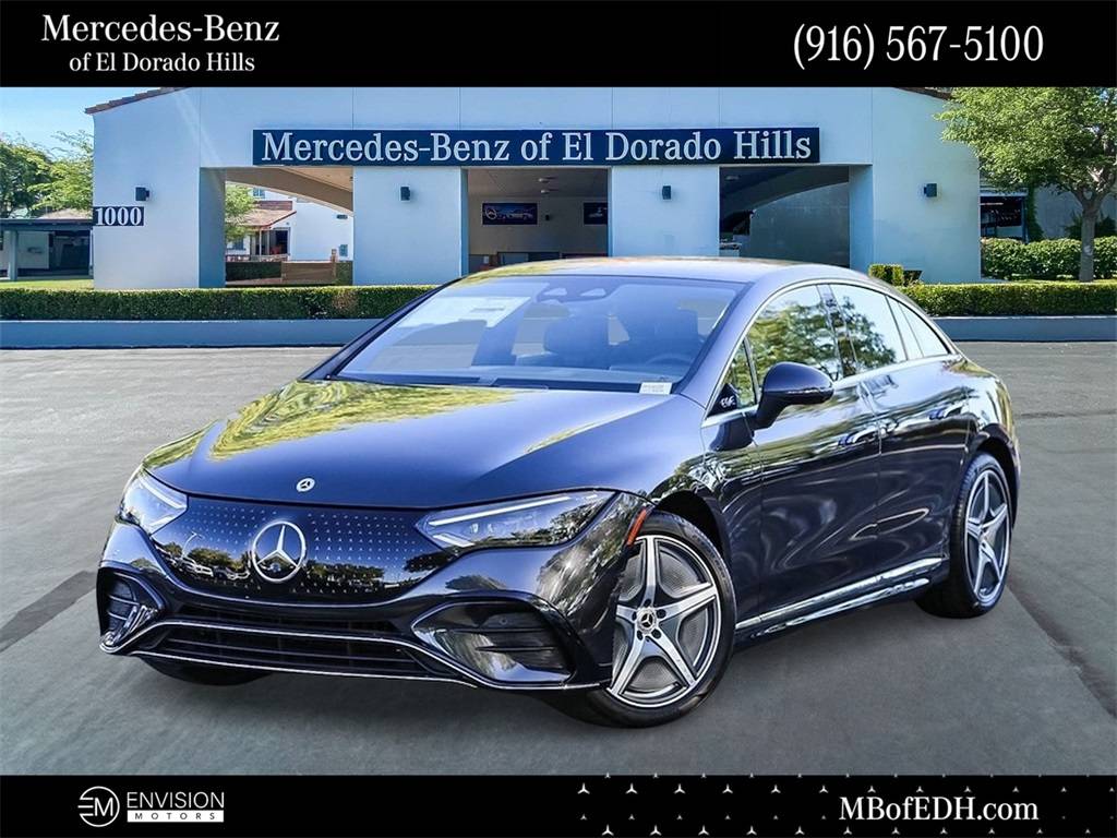 2023 Mercedes-Benz EQE Sedan EQE 350 — Sedan — 301 mi — El Dorado Hills, CA