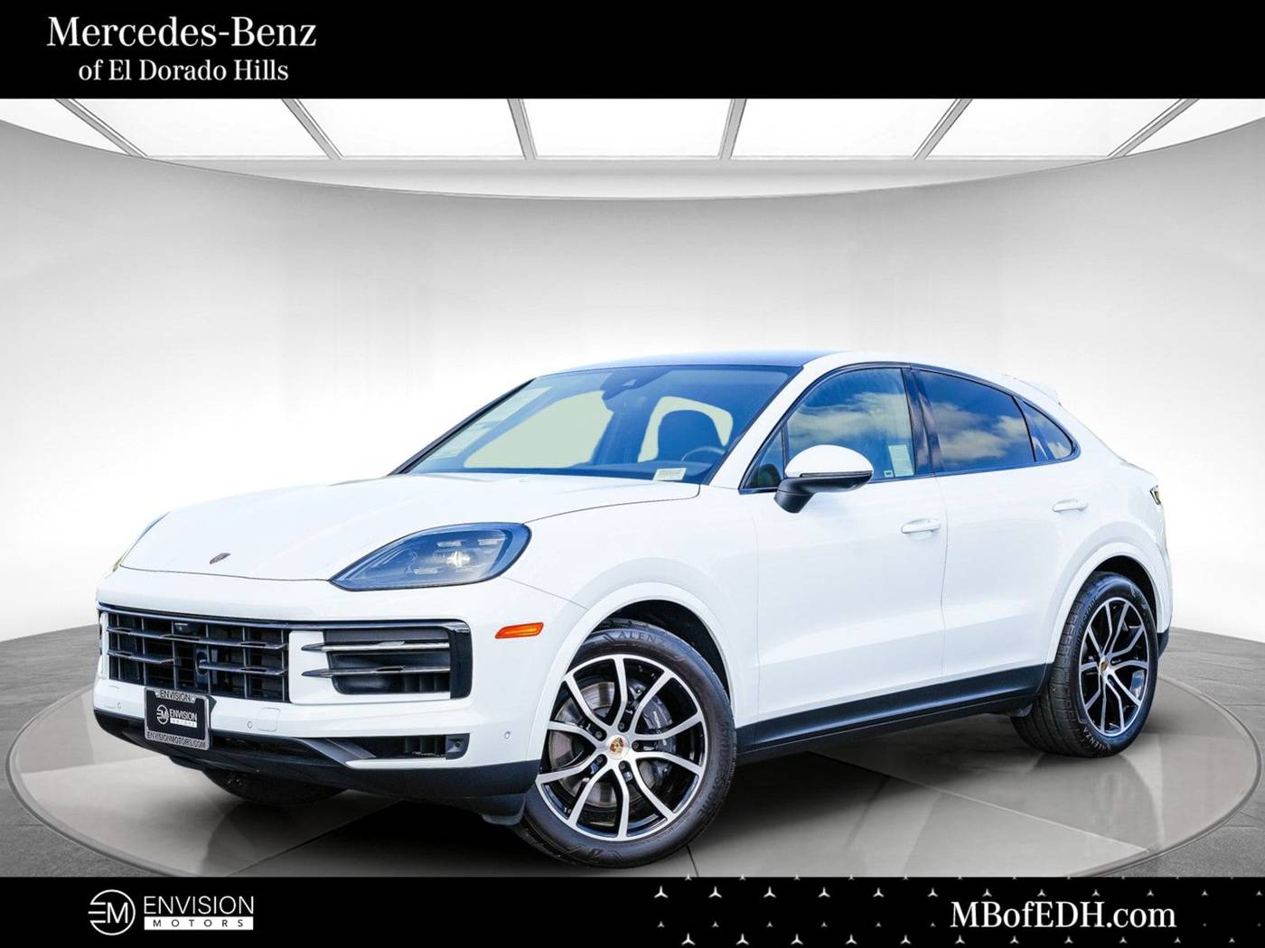 2024 Porsche Cayenne