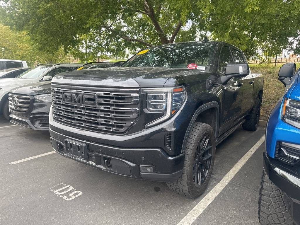 2023 GMC Sierra 1500 Denali Ultimate — Pickup Truck — 37,049 mi — El Dorado Hills, CA