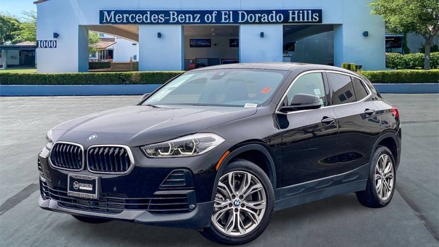2022 BMW X2 28i — SUV — 62,892 mi — El Dorado Hills, CA