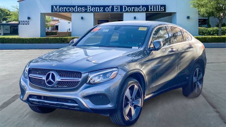 2018 Mercedes-Benz GLC GLC 300 — SUV — 57,342 mi — El Dorado Hills, CA