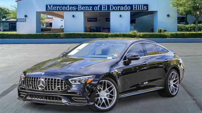 2020 Mercedes-Benz AMG GT AMG GT 53 — Sedan — 32,871 mi — El Dorado Hills, CA