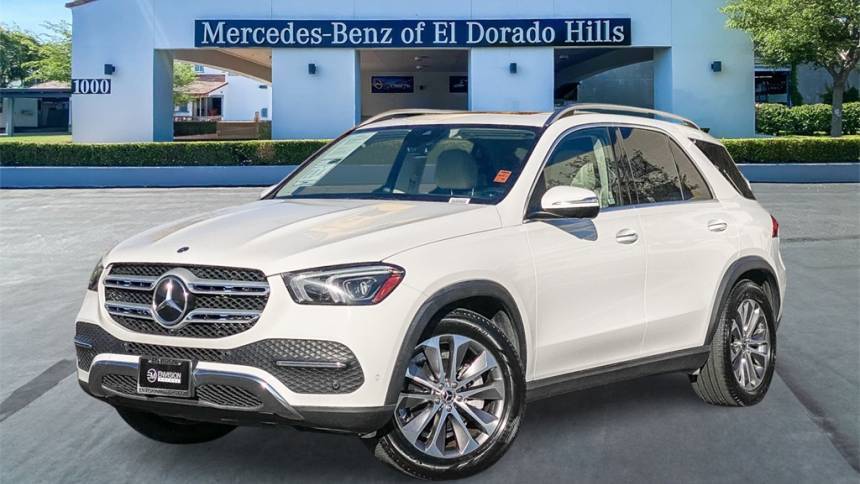 2022 Mercedes-Benz GLE GLE 350 — SUV — 58,019 mi — El Dorado Hills, CA