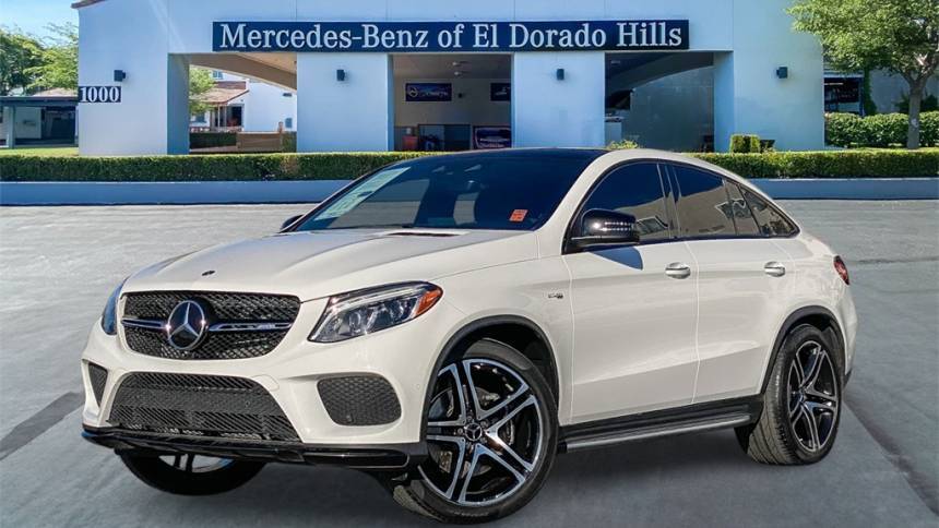 2019 Mercedes-Benz GLE GLE 43 AMG — SUV — 54,977 mi — El Dorado Hills, CA