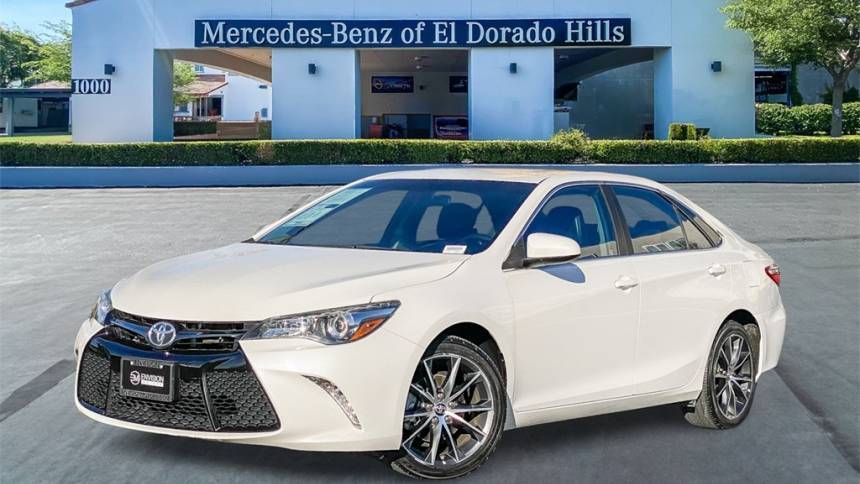 2015 Toyota Camry XSE — Sedan — 76,897 mi — El Dorado Hills, CA