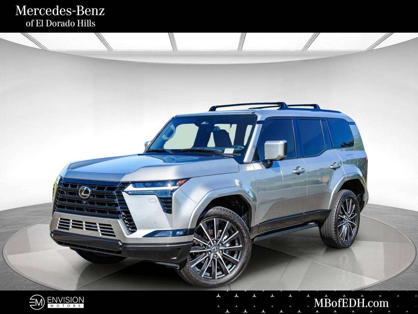 2024 Lexus GX GX 550 Luxury+