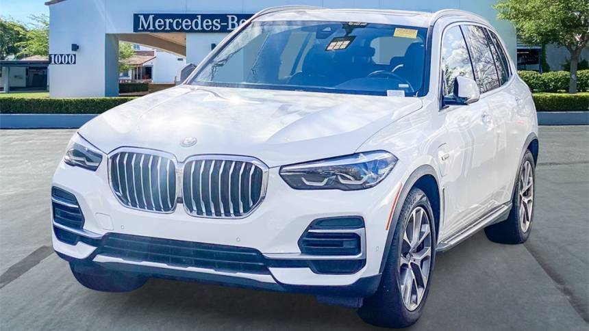 2023 BMW X5 45e — SUV — 50,741 mi — El Dorado Hills, CA