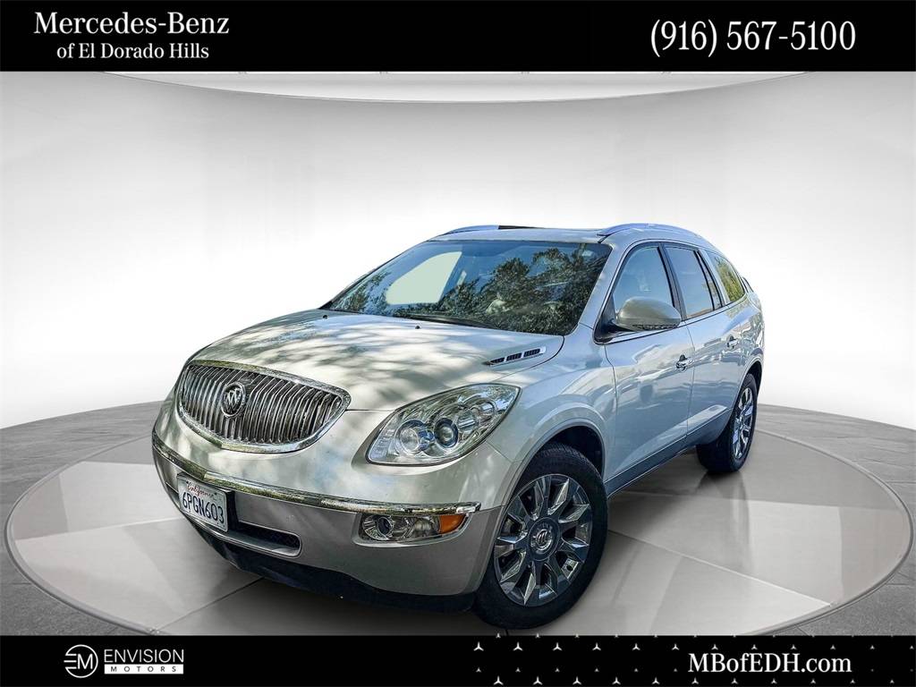 2011 Buick Enclave CXL-2 — SUV — 114,899 mi — El Dorado Hills, CA