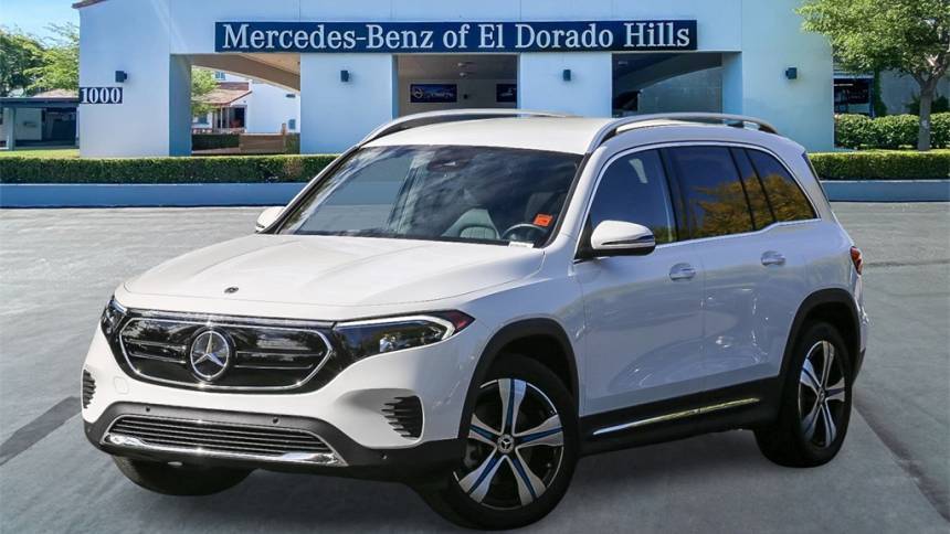 2023 Mercedes-Benz EQB EQB 300 — SUV — 10,096 mi — El Dorado Hills, CA