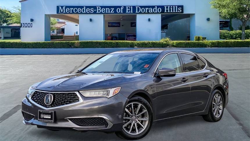 2020 Acura TLX Standard — Sedan — 66,120 mi — El Dorado Hills, CA