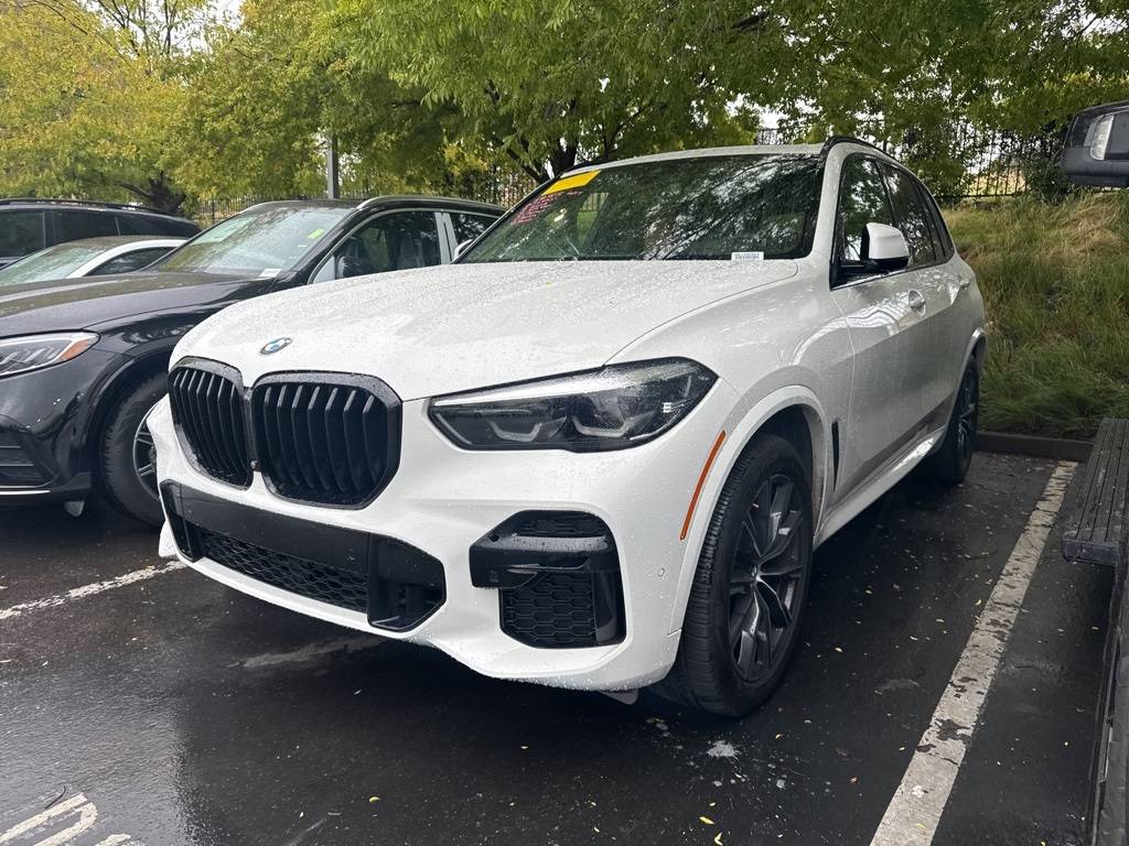 2022 BMW X5 40i — SUV — 38,911 mi — El Dorado Hills, CA